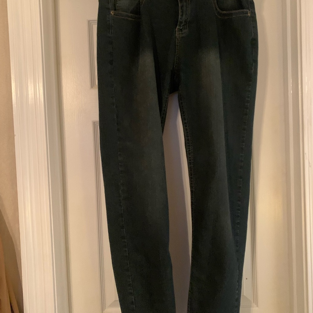 Vintage women’s denim jeans